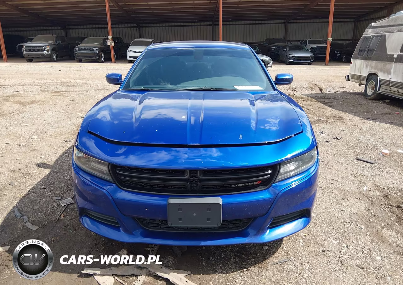 2020 Dodge Charger Sxt Rwd VIN:2C3CDXBG0LH195364 - 12