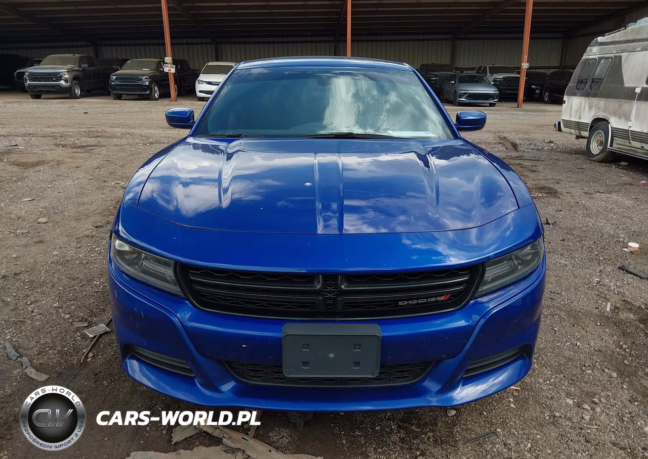 2020 Dodge Charger Sxt Rwd VIN:2C3CDXBG0LH195364 - 6