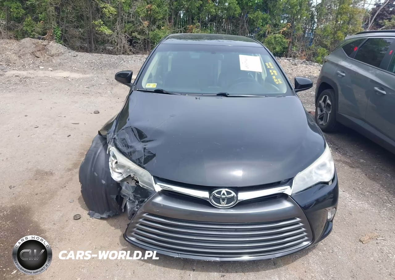 2017 Toyota Camry Le VIN:4T1BF1FK9HU278479 - 12