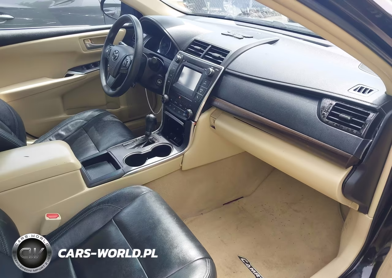 2017 Toyota Camry Le VIN:4T1BF1FK9HU278479 - 5