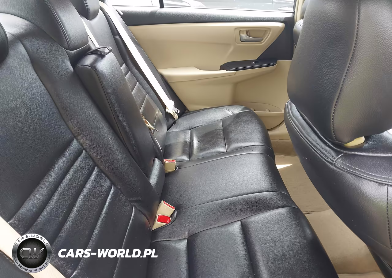 2017 Toyota Camry Le VIN:4T1BF1FK9HU278479 - 8
