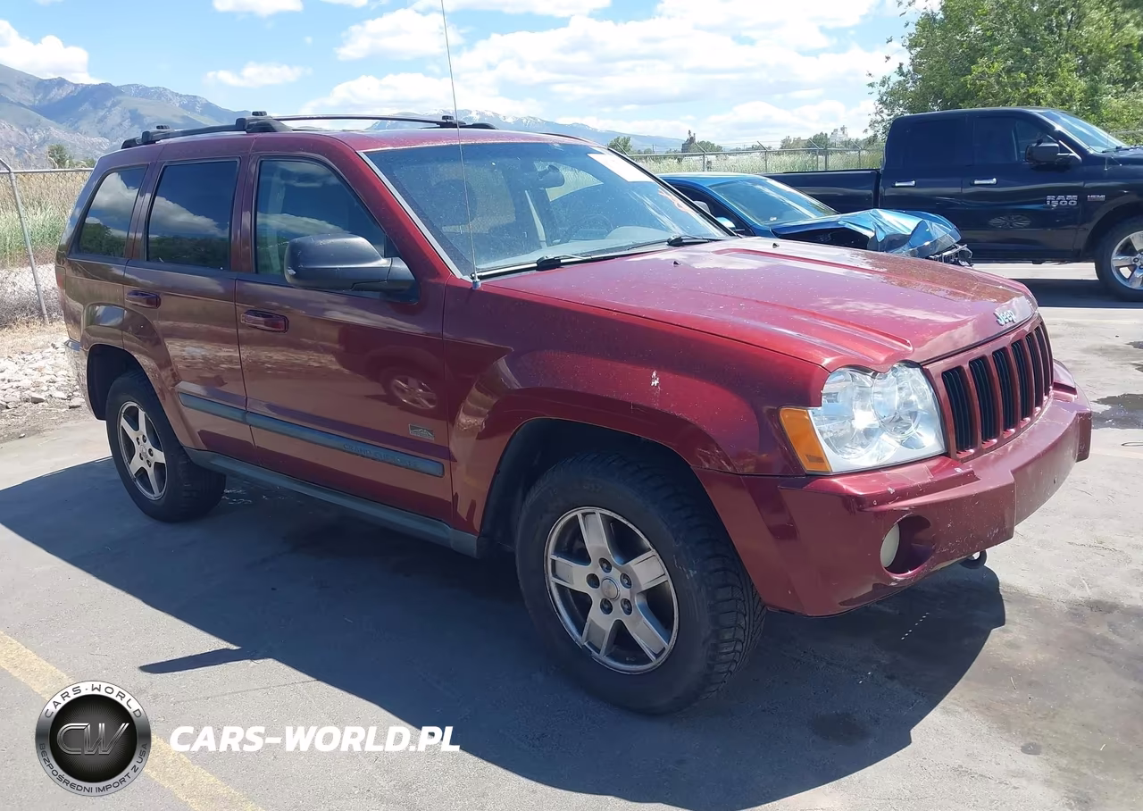 2007 Jeep Grand Cherokee Laredo