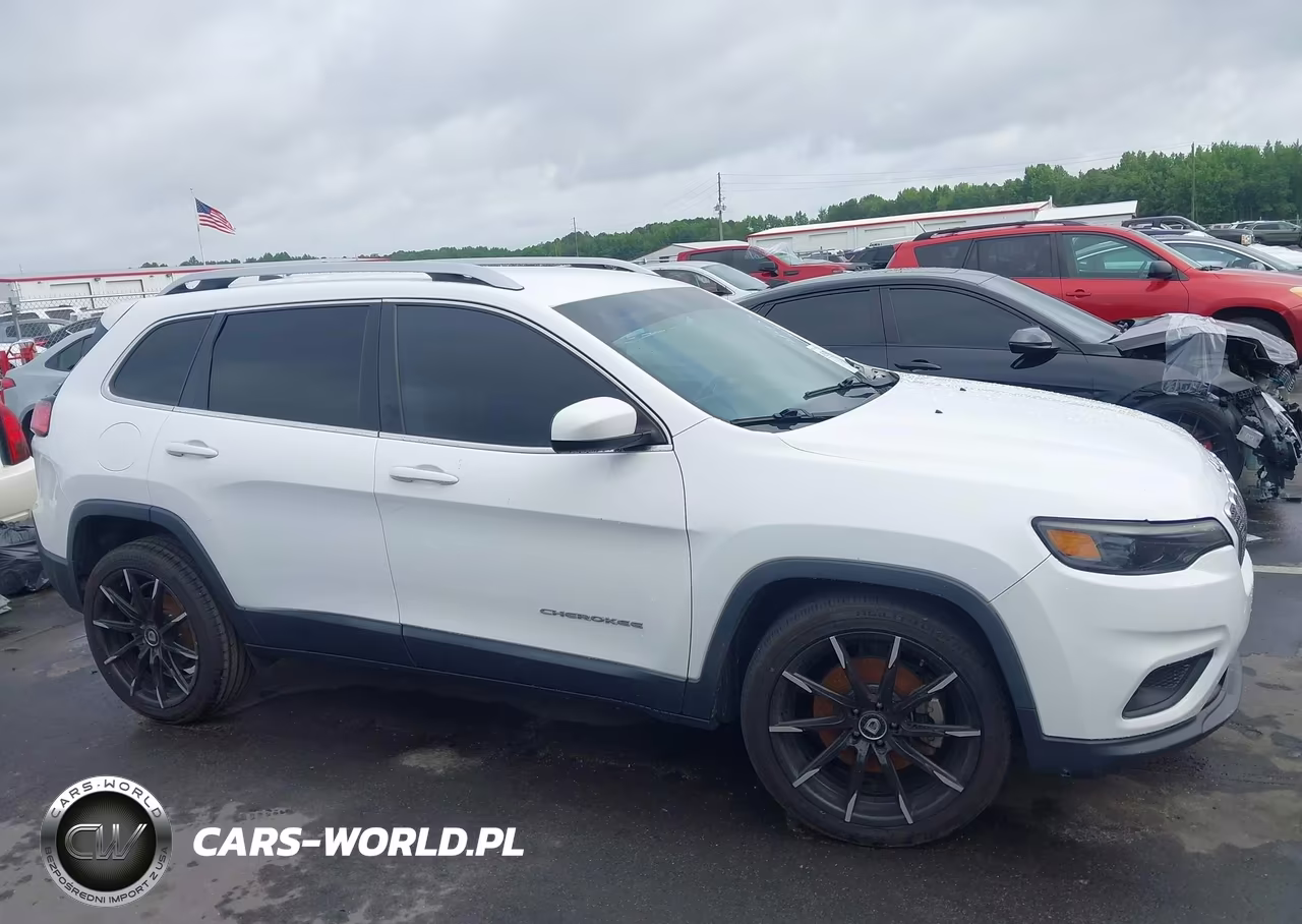 2019 Jeep Cherokee Latitude Fwd VIN:1C4PJLCB3KD178457 - 13