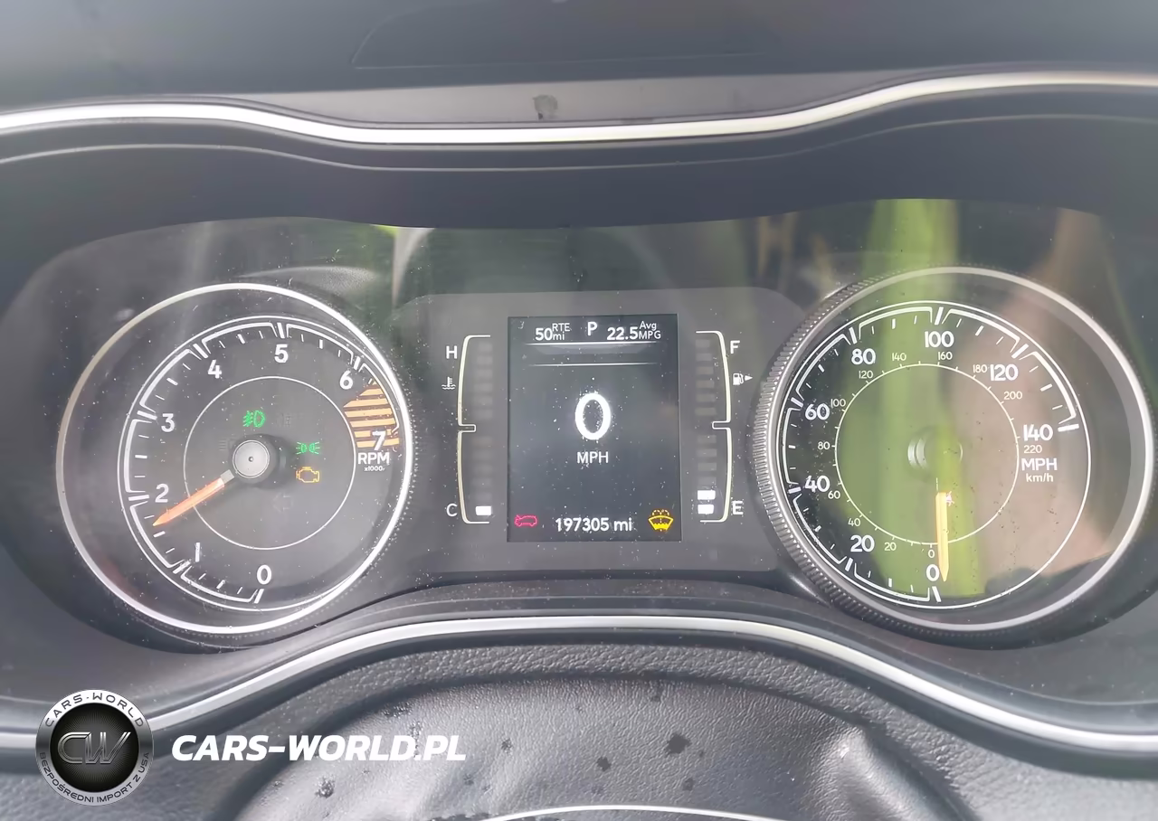 2019 Jeep Cherokee Latitude Fwd VIN:1C4PJLCB3KD178457 - 7