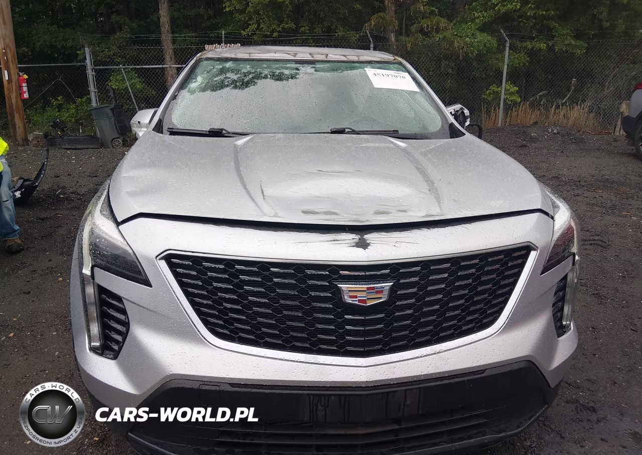 2019 Cadillac Xt4 Luxury VIN:1GYAZAR40KF150710 - 11