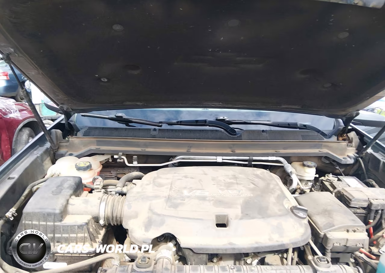 2017 Chevrolet Colorado Lt VIN:1GCGSCEN9H1319708 - 10