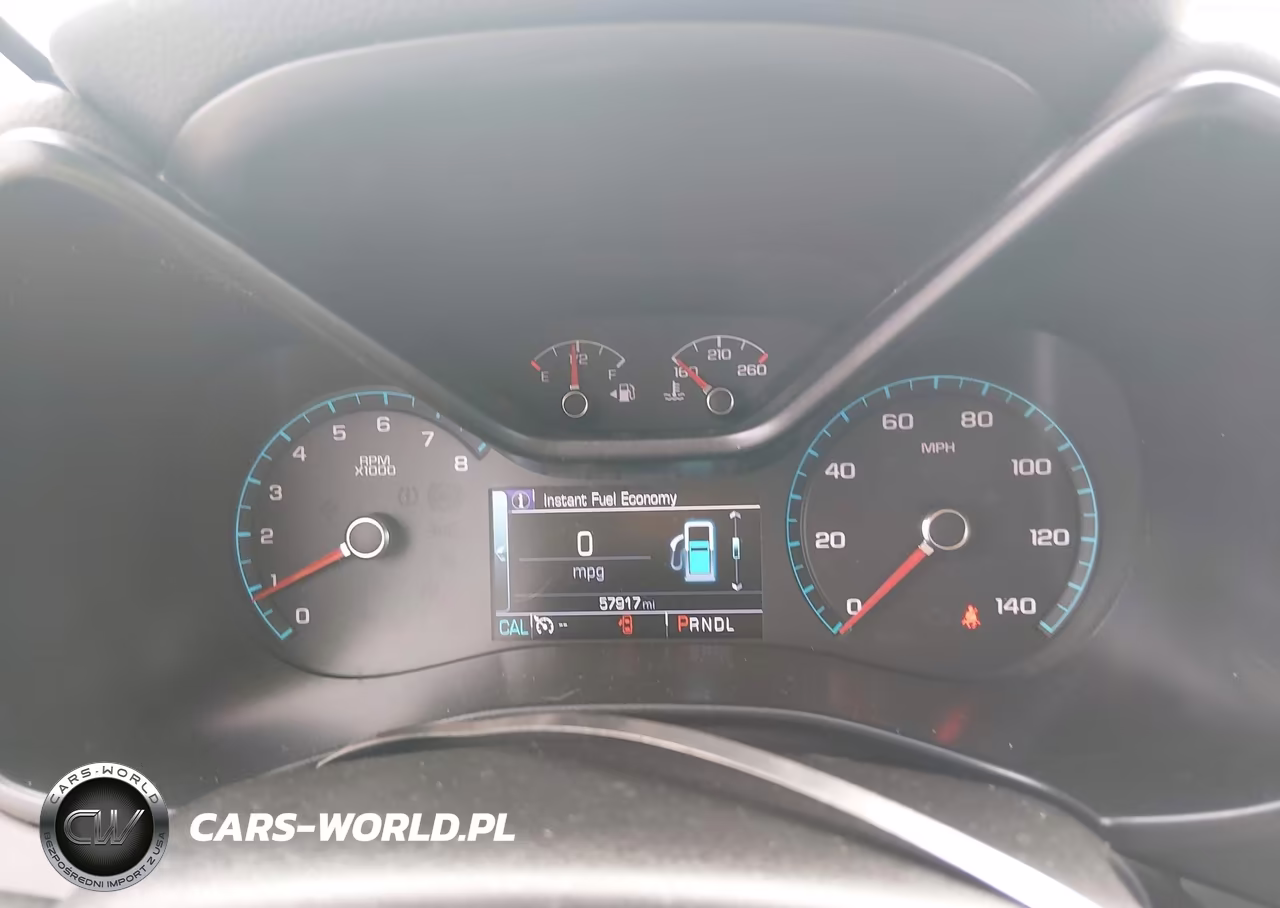 2017 Chevrolet Colorado Lt VIN:1GCGSCEN9H1319708 - 7