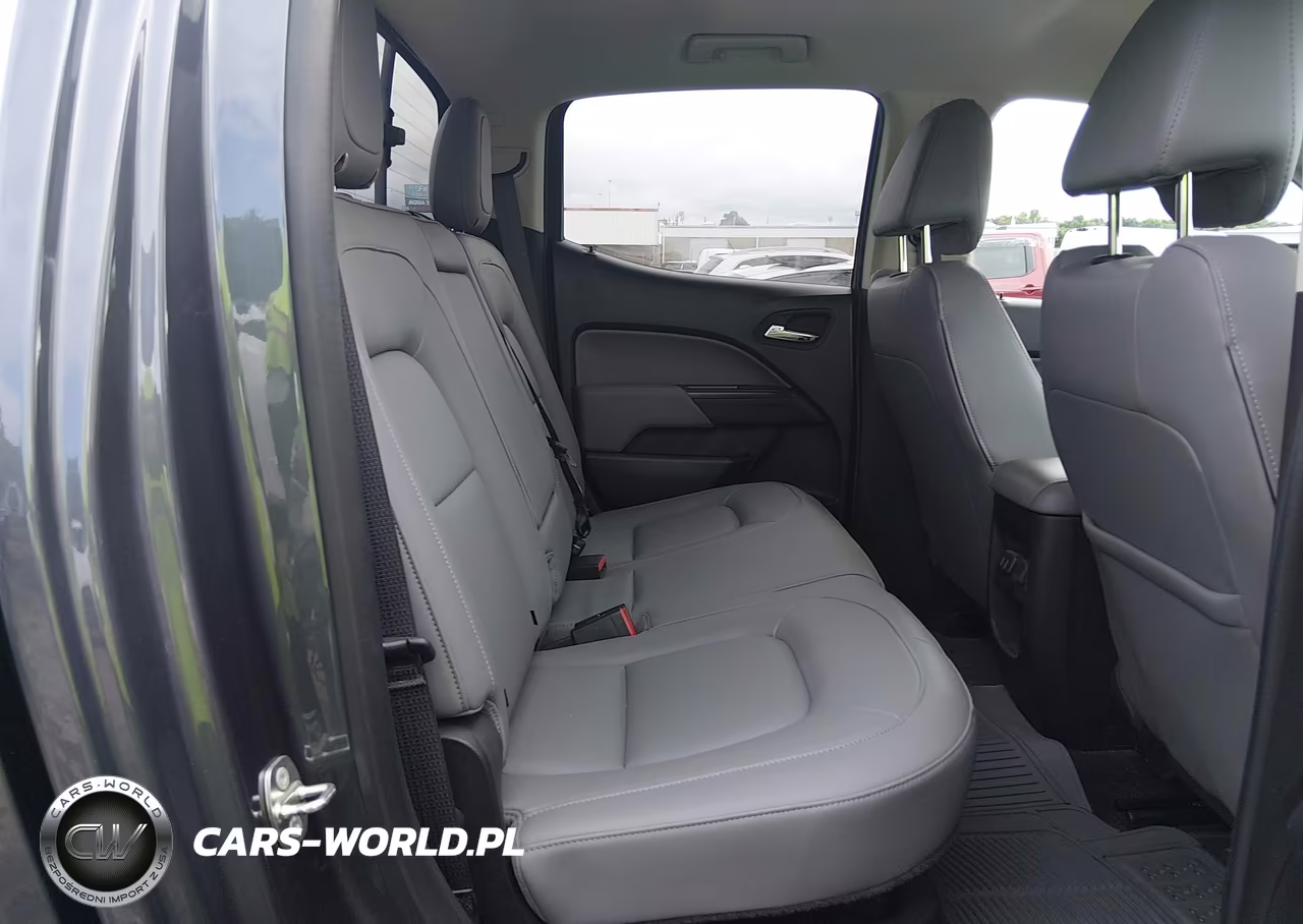 2017 Chevrolet Colorado Lt VIN:1GCGSCEN9H1319708 - 8