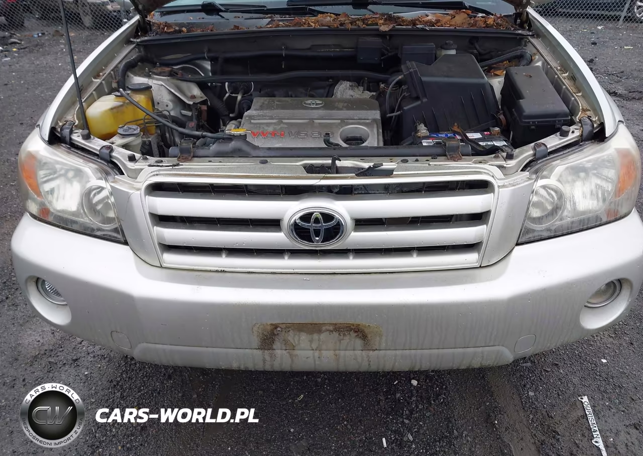 2007 Toyota Highlander V6 VIN:JTEHP21AX70214114 - 12