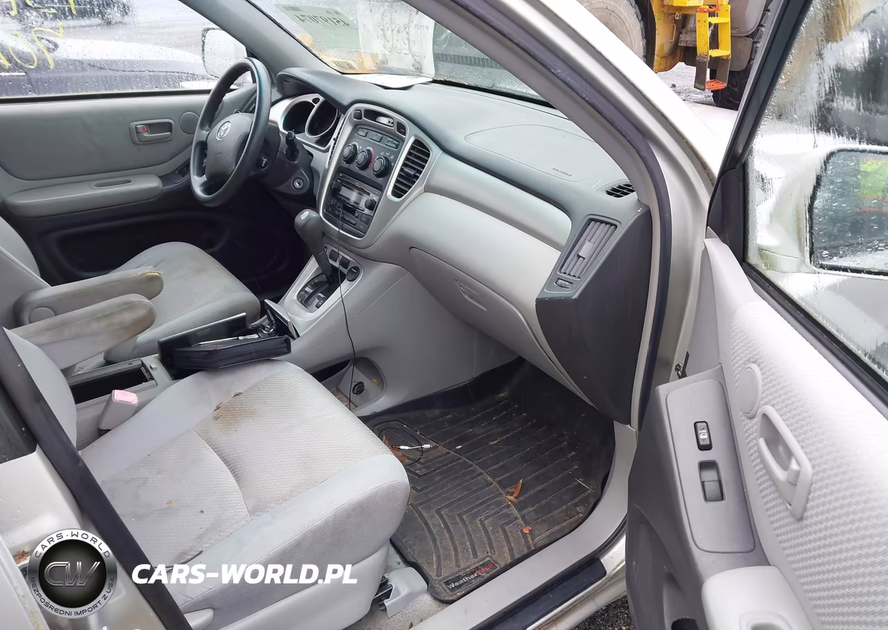 2007 Toyota Highlander V6 VIN:JTEHP21AX70214114 - 5