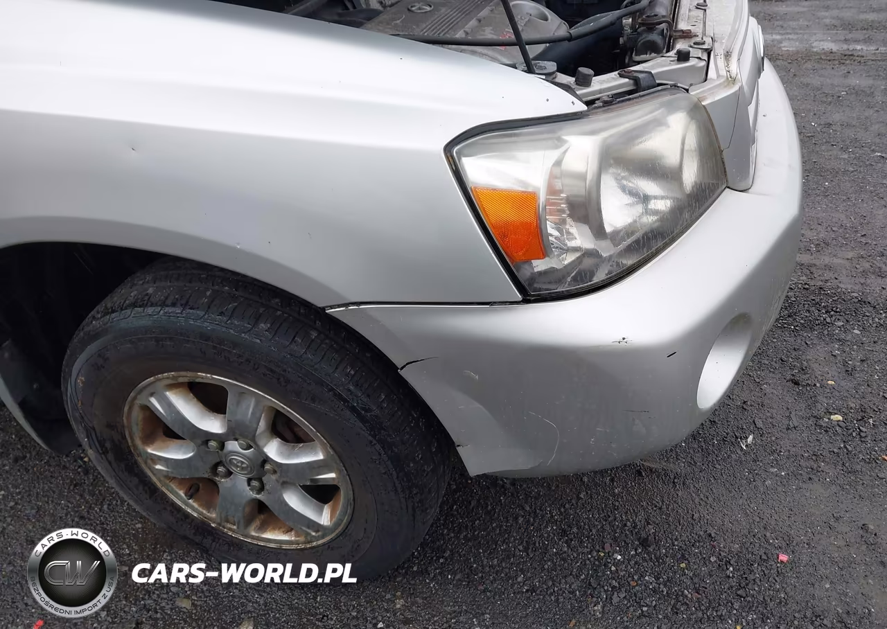 2007 Toyota Highlander V6 VIN:JTEHP21AX70214114 - 6
