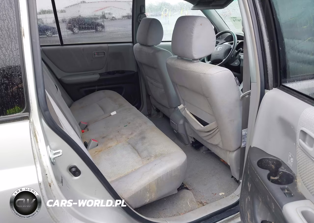 2007 Toyota Highlander V6 VIN:JTEHP21AX70214114 - 8
