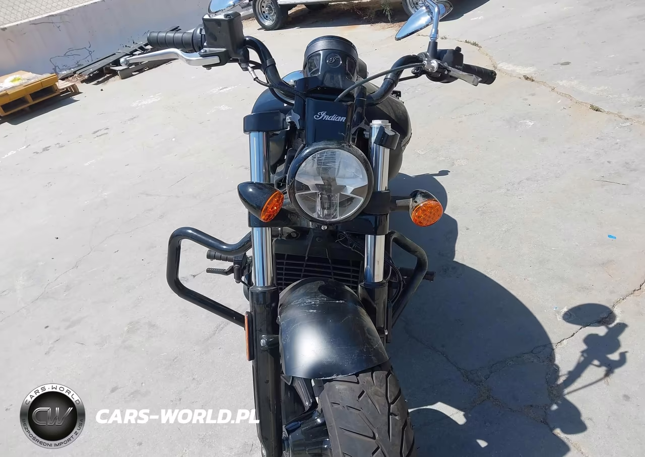 2026 Indian Motorcycle Co. Scout Sixty Bobber Limited VIN:56KSBC613T3028070 - 12