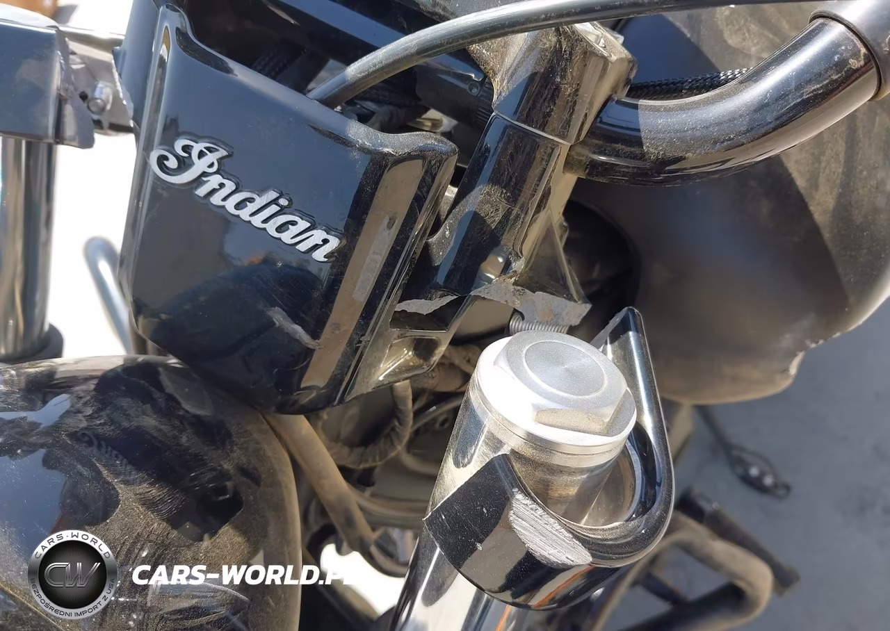 2026 Indian Motorcycle Co. Scout Sixty Bobber Limited VIN:56KSBC613T3028070 - 19