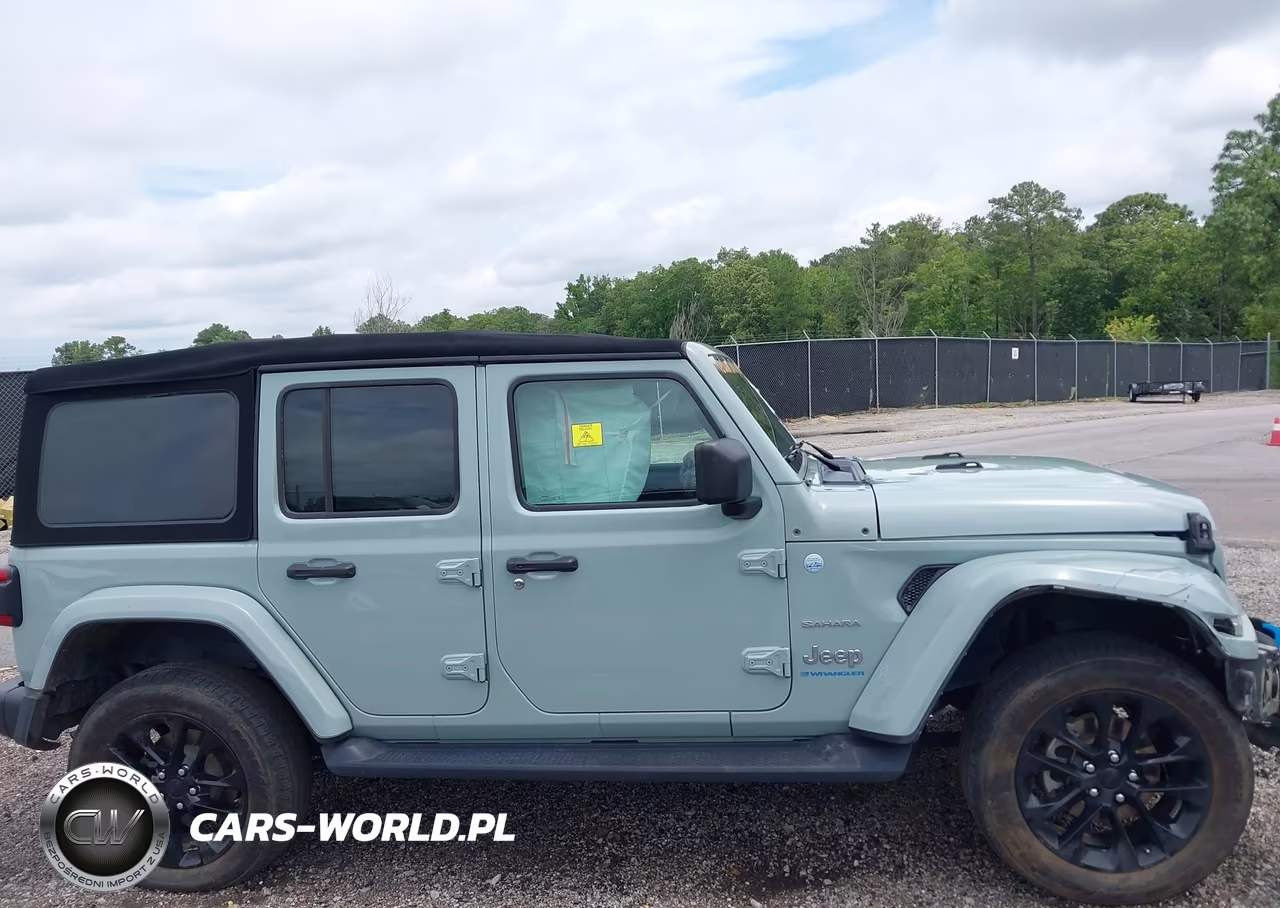 2024 Jeep Wrangler 4Xe Sahara 4Xe VIN:1C4RJXP65RW210000 - 13
