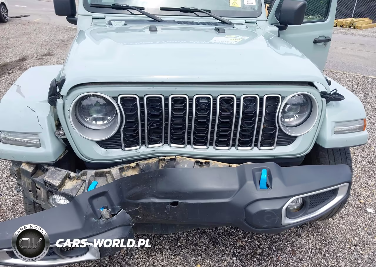 2024 Jeep Wrangler 4Xe Sahara 4Xe VIN:1C4RJXP65RW210000 - 6
