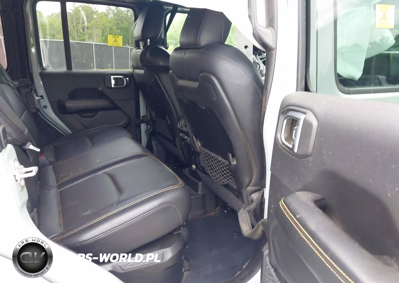 2024 Jeep Wrangler 4Xe Sahara 4Xe VIN:1C4RJXP65RW210000 - 8