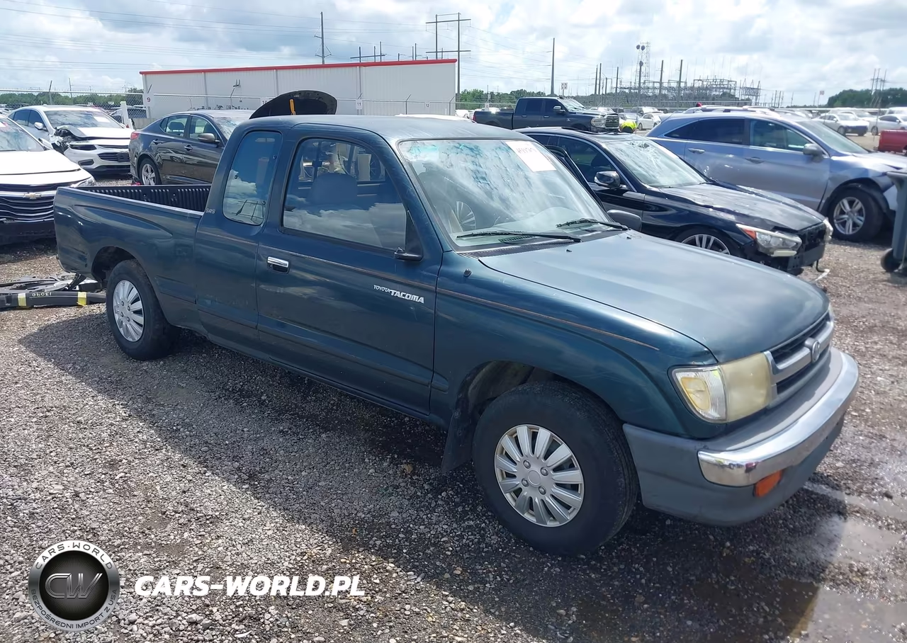 1998 Toyota Tacoma