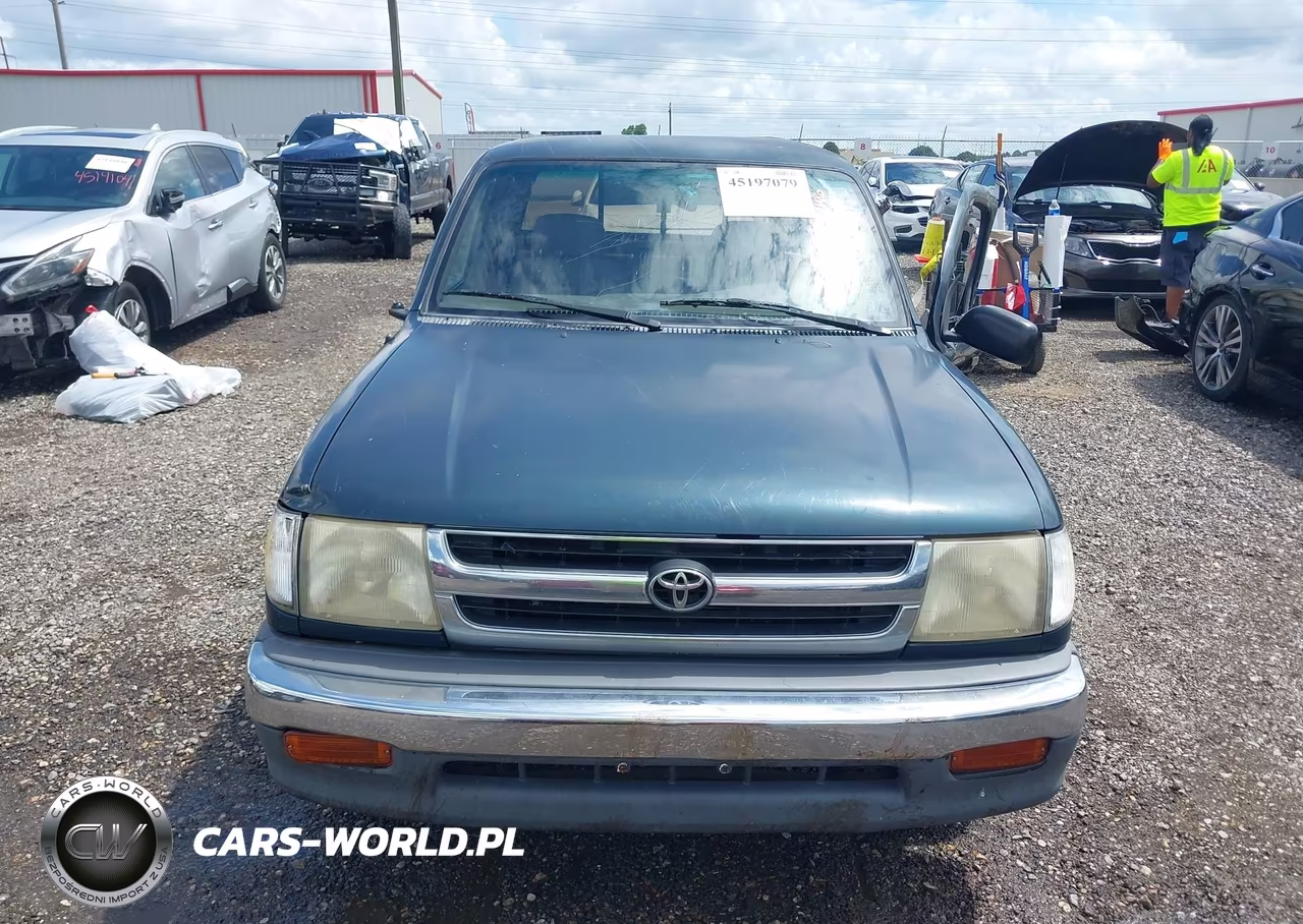 1998 Toyota Tacoma VIN:4TAVL52N7WZ104522 - 13