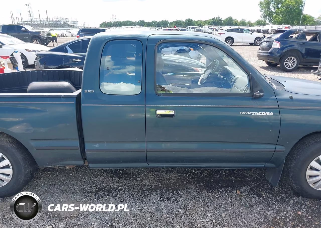1998 Toyota Tacoma VIN:4TAVL52N7WZ104522 - 14