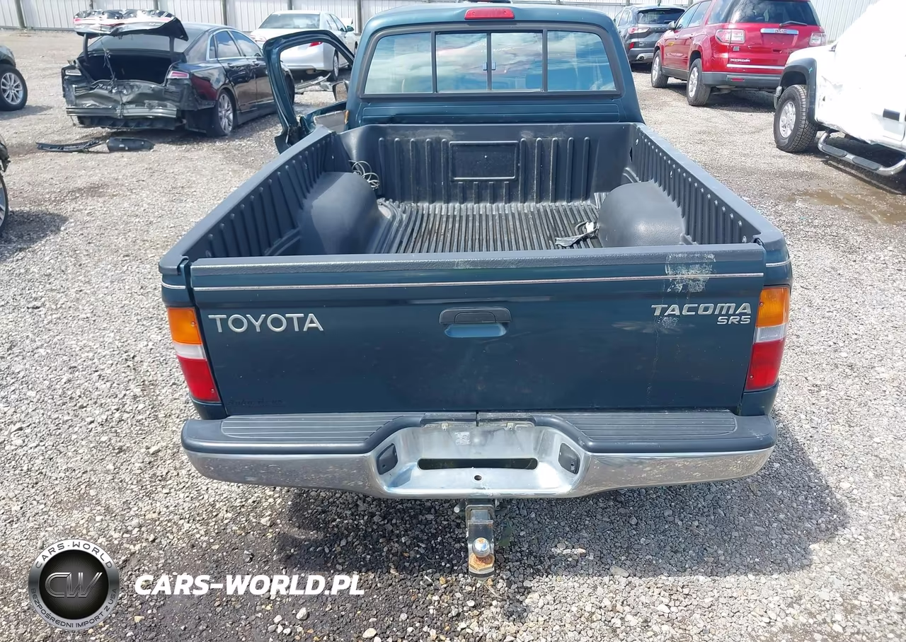 1998 Toyota Tacoma VIN:4TAVL52N7WZ104522 - 17