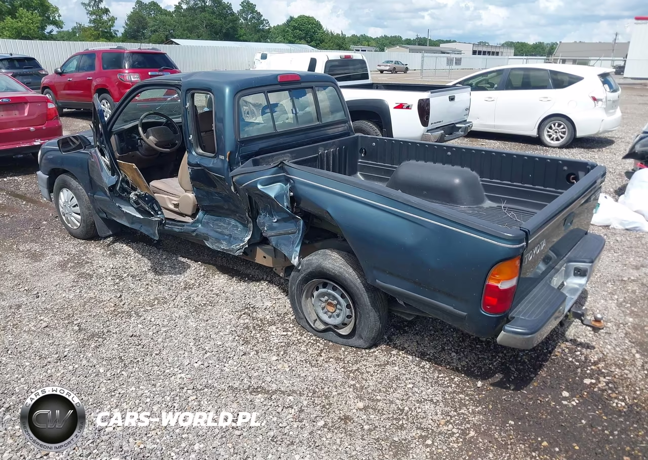 1998 Toyota Tacoma VIN:4TAVL52N7WZ104522 - 3