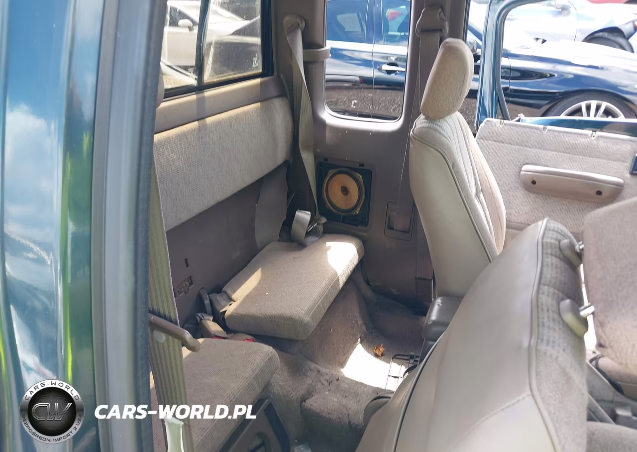 1998 Toyota Tacoma VIN:4TAVL52N7WZ104522 - 8