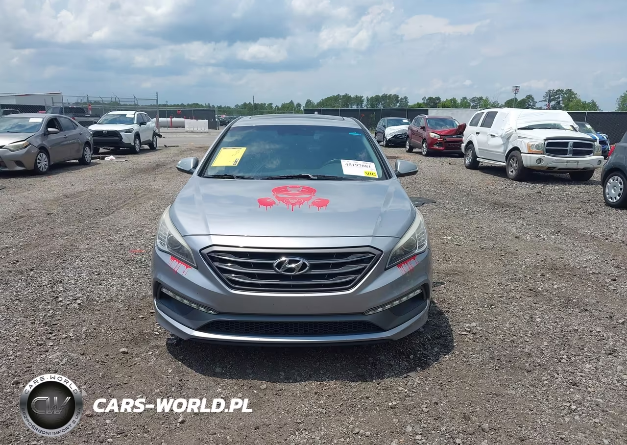 2017 Hyundai Sonata Sport VIN:5NPE34AF1HH442842 - 13