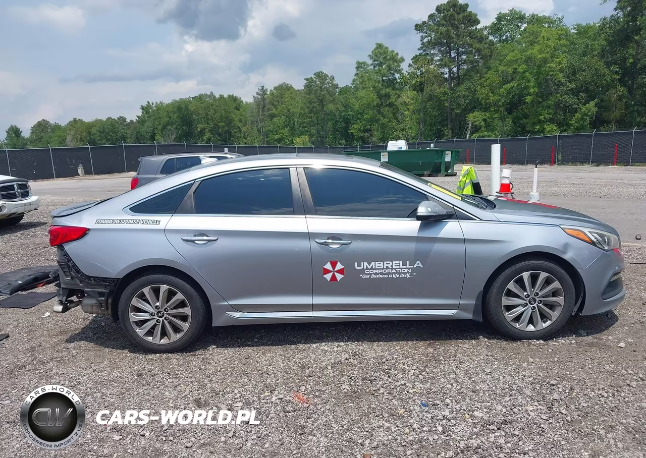 2017 Hyundai Sonata Sport VIN:5NPE34AF1HH442842 - 14