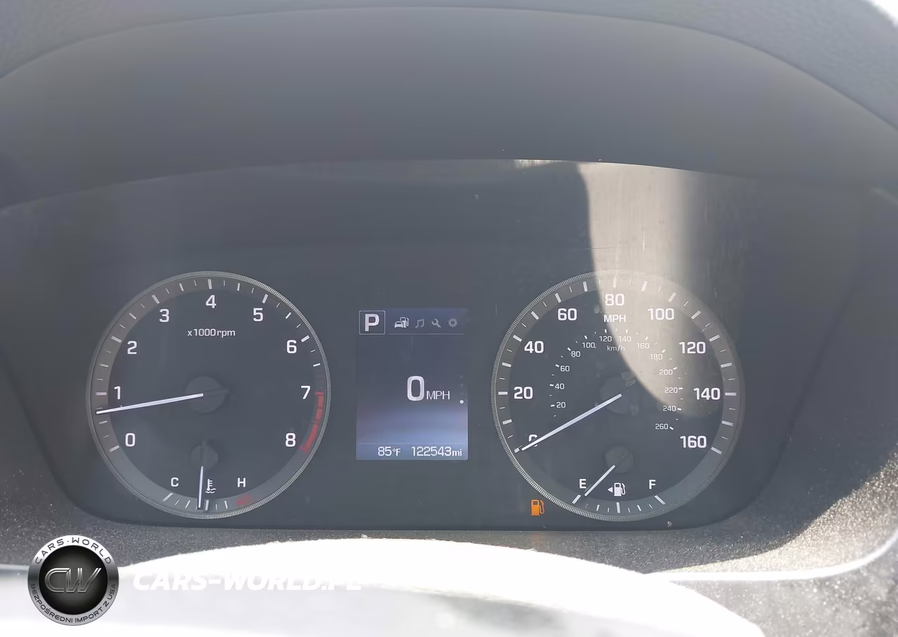 2017 Hyundai Sonata Sport VIN:5NPE34AF1HH442842 - 7