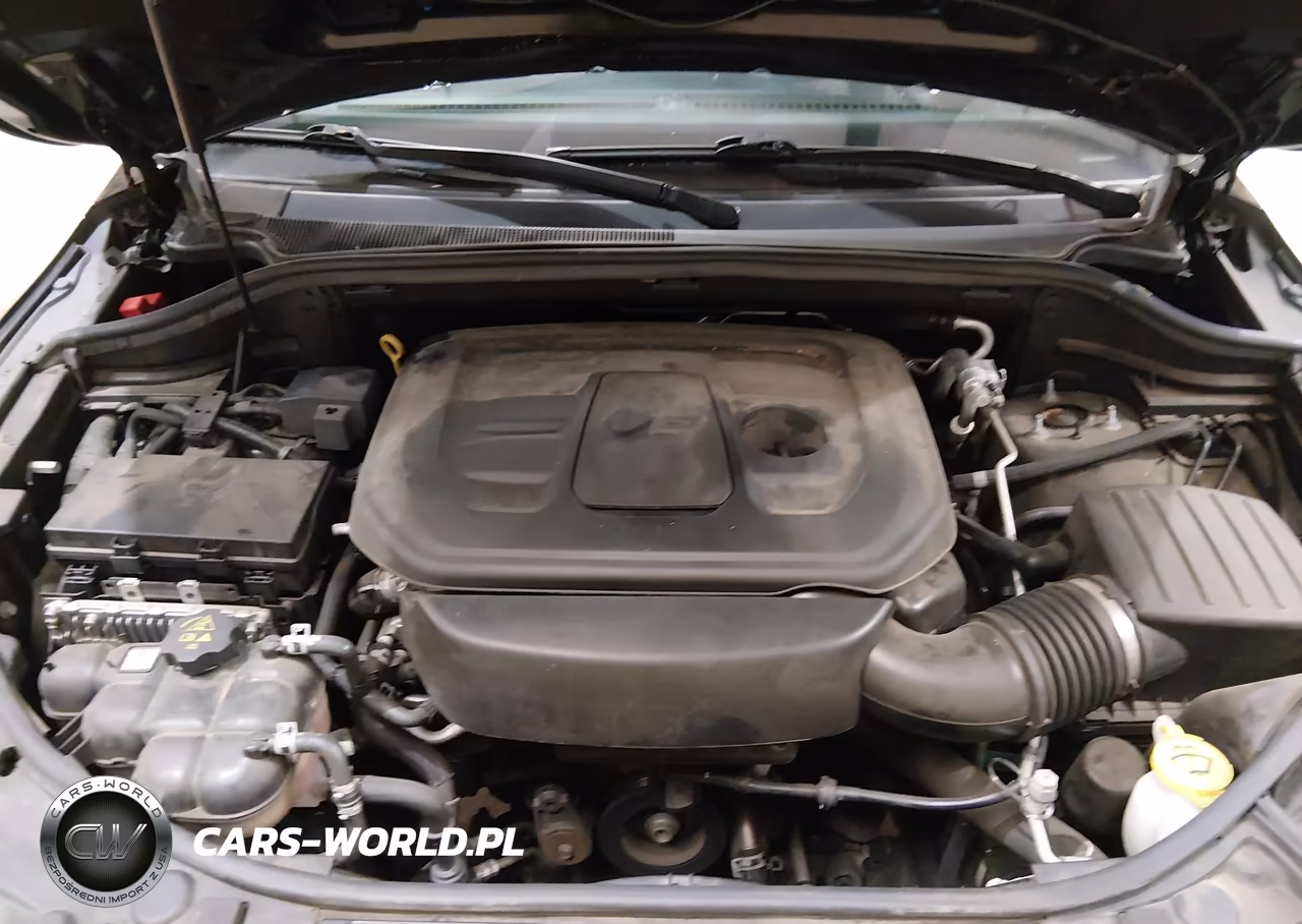 2019 Dodge Durango Sxt Awd VIN:1C4RDJAG4KC744439 - 10