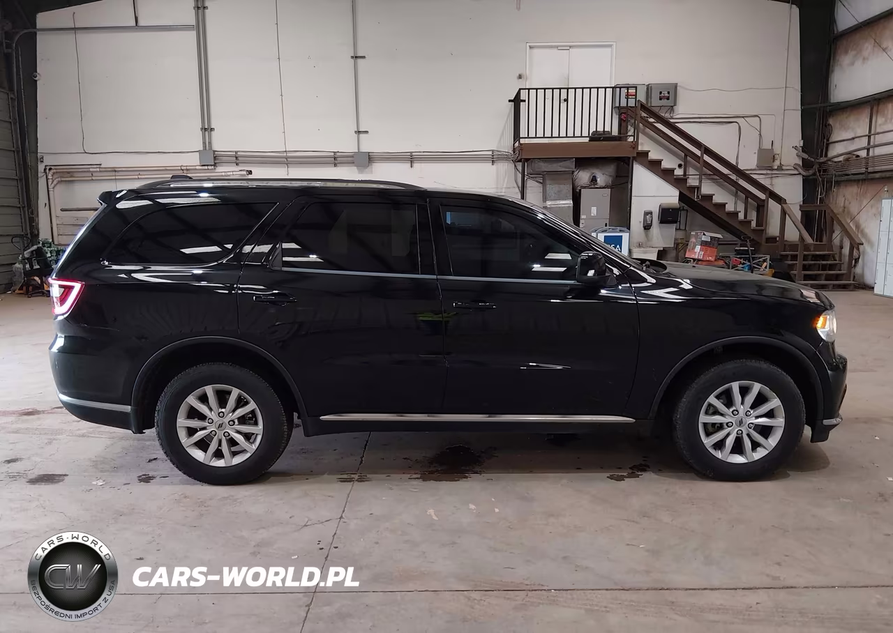 2019 Dodge Durango Sxt Awd VIN:1C4RDJAG4KC744439 - 13