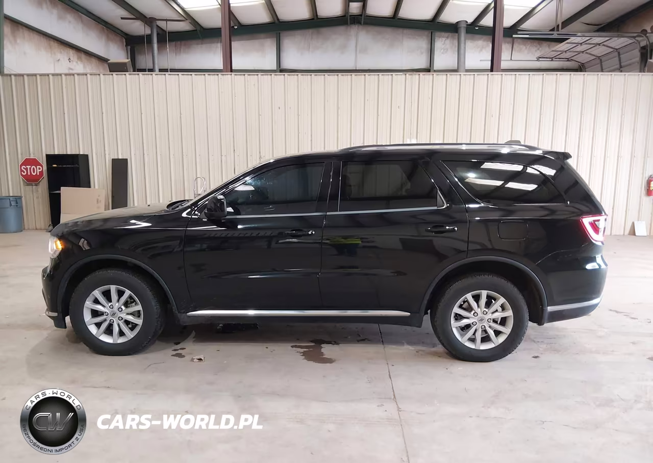 2019 Dodge Durango Sxt Awd VIN:1C4RDJAG4KC744439 - 14