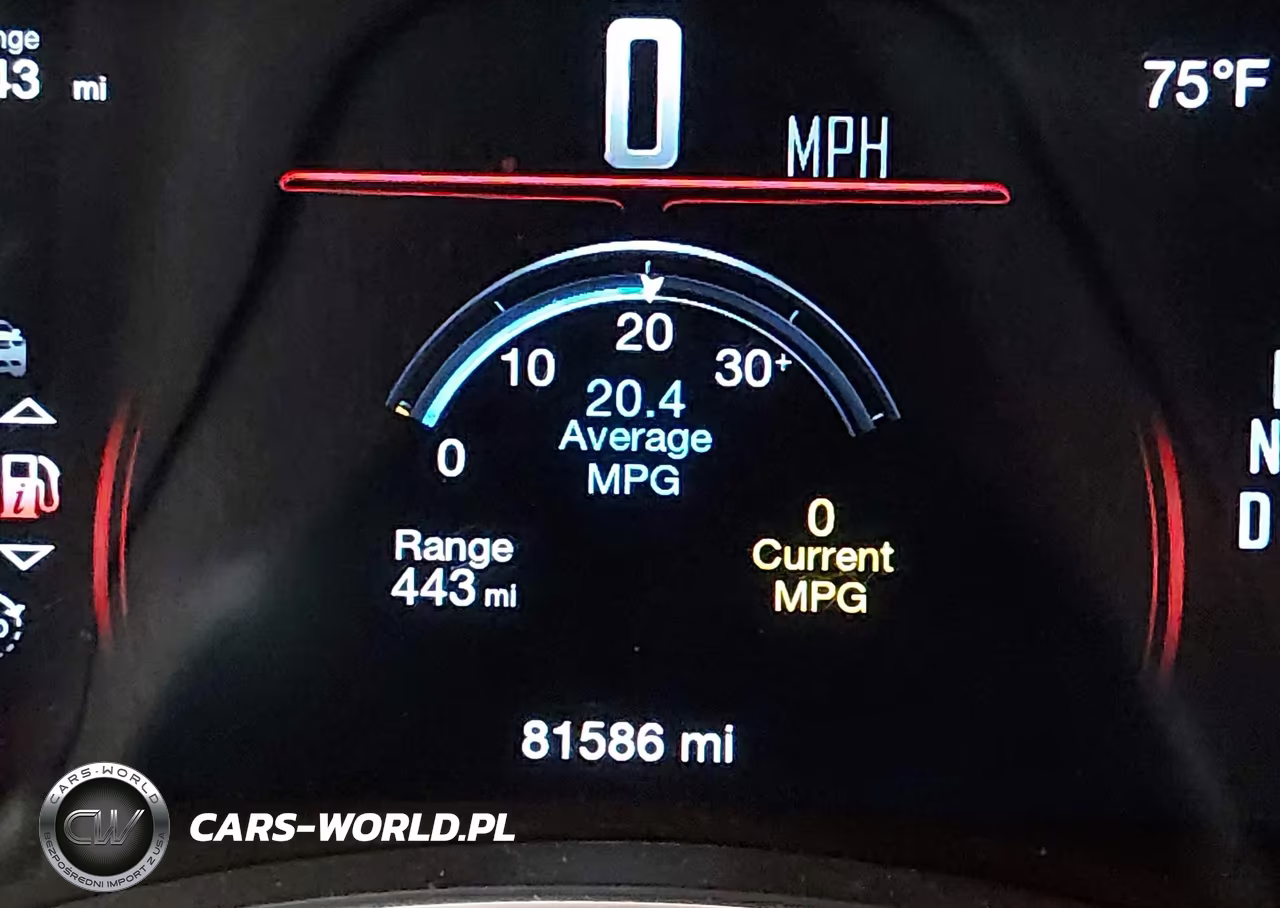 2019 Dodge Durango Sxt Awd VIN:1C4RDJAG4KC744439 - 15