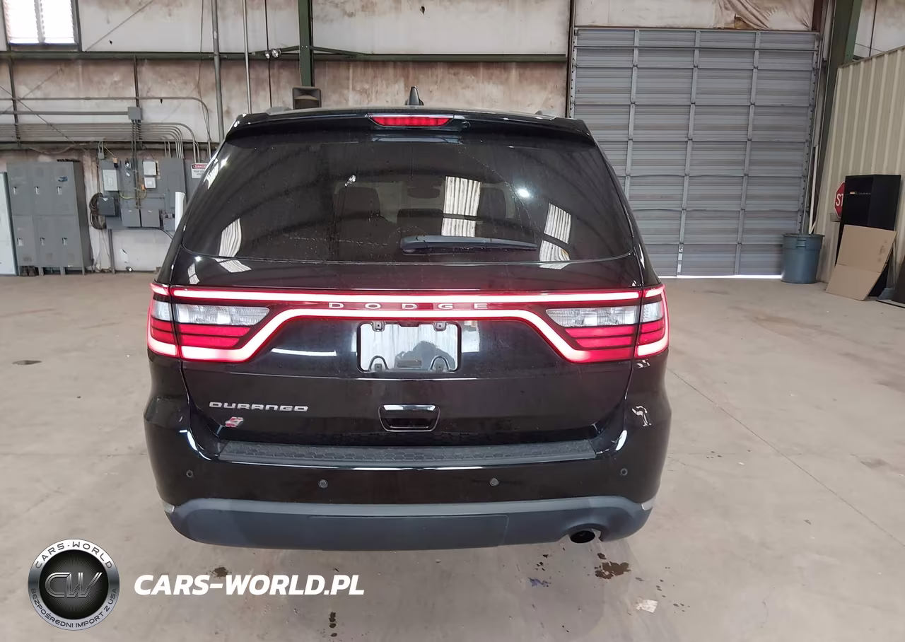 2019 Dodge Durango Sxt Awd VIN:1C4RDJAG4KC744439 - 16