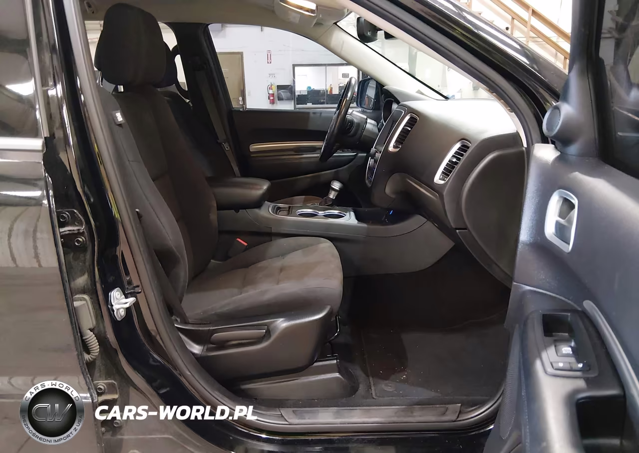 2019 Dodge Durango Sxt Awd VIN:1C4RDJAG4KC744439 - 5