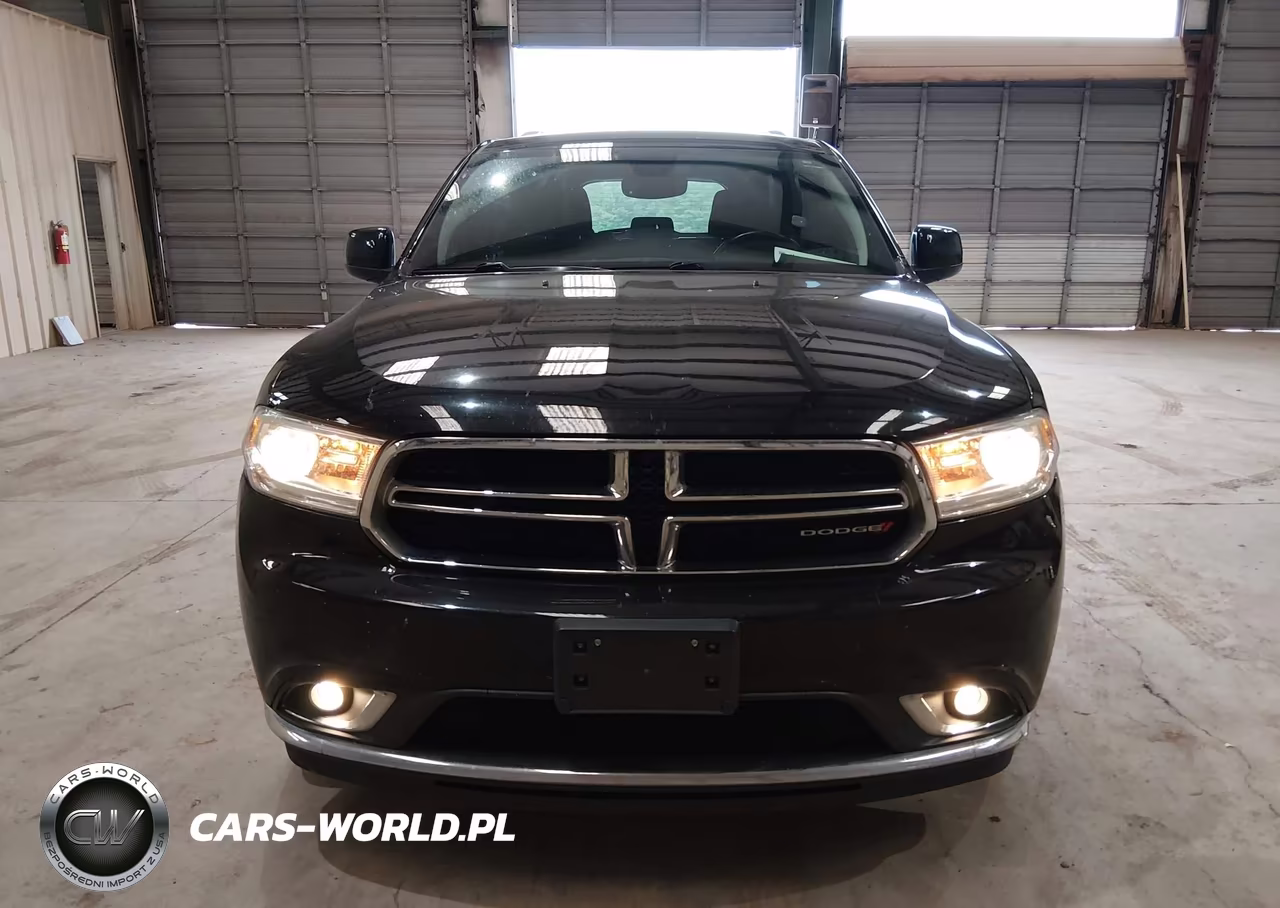 2019 Dodge Durango Sxt Awd VIN:1C4RDJAG4KC744439 - 6