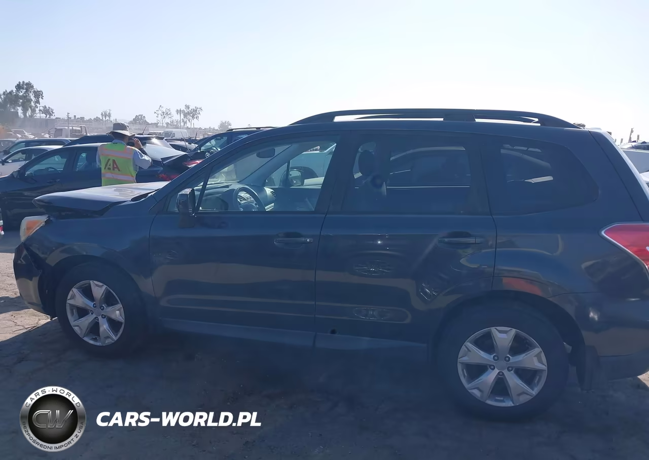 2014 Subaru Forester 2.5I Premium VIN:JF2SJAEC0EH430006 - 14
