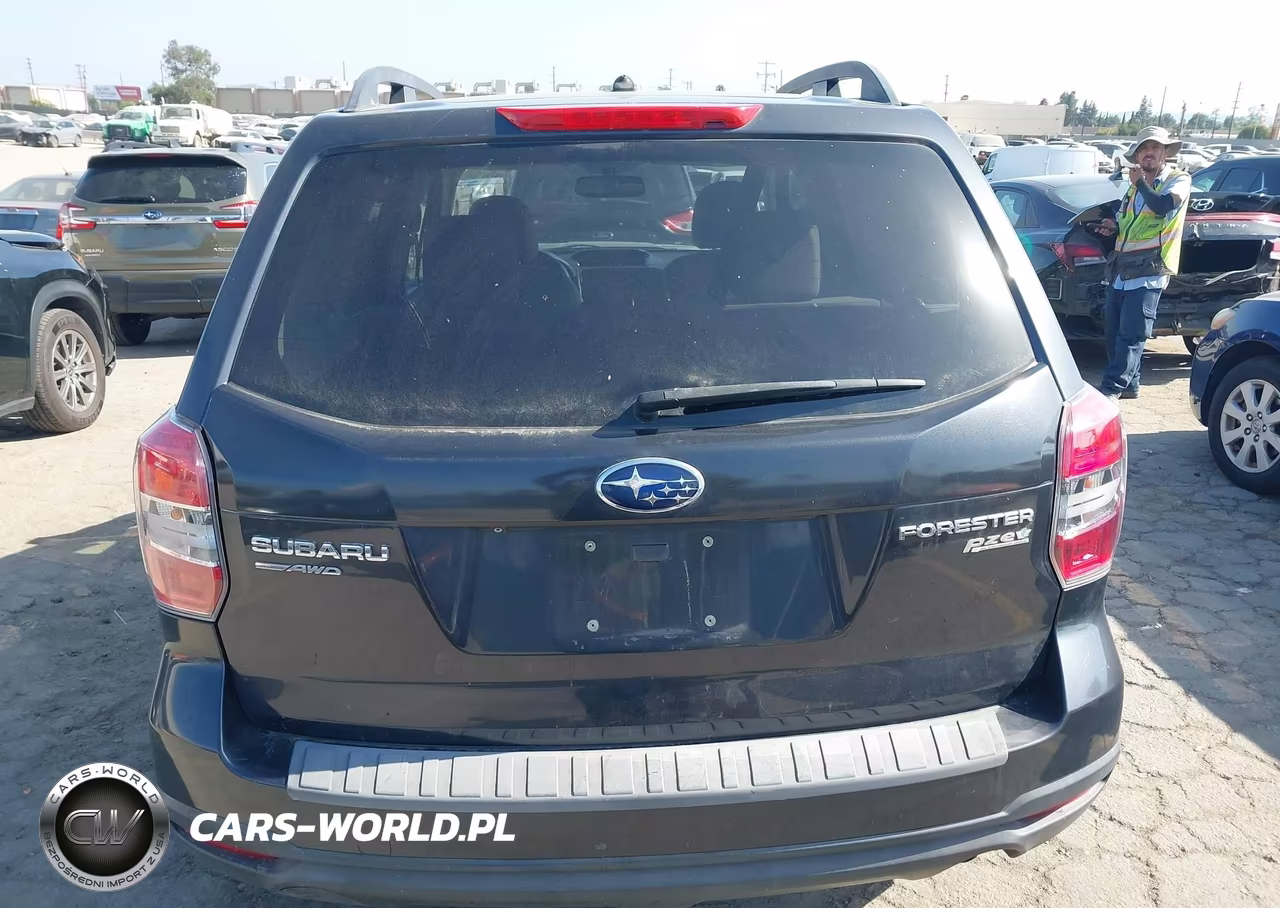2014 Subaru Forester 2.5I Premium VIN:JF2SJAEC0EH430006 - 16