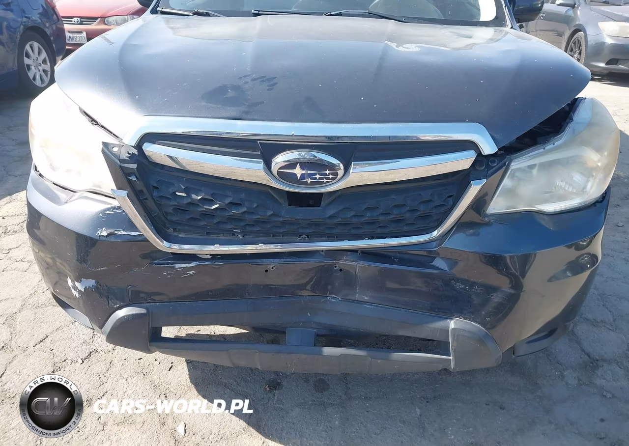 2014 Subaru Forester 2.5I Premium VIN:JF2SJAEC0EH430006 - 6