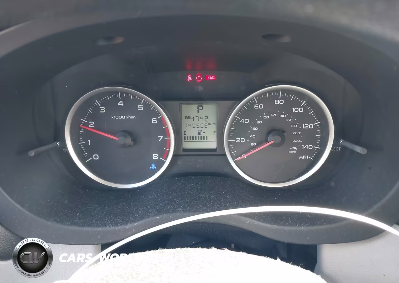 2014 Subaru Forester 2.5I Premium VIN:JF2SJAEC0EH430006 - 7