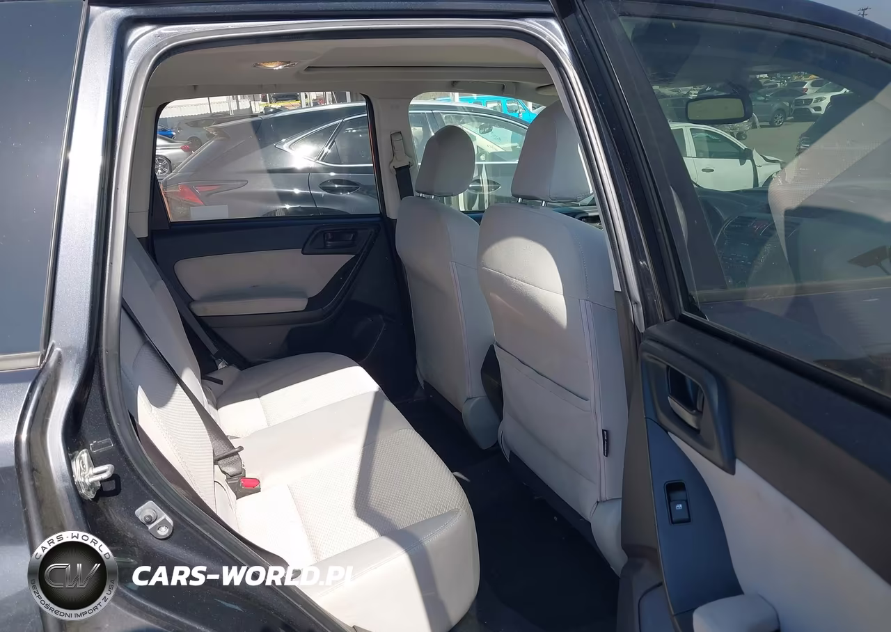 2014 Subaru Forester 2.5I Premium VIN:JF2SJAEC0EH430006 - 8