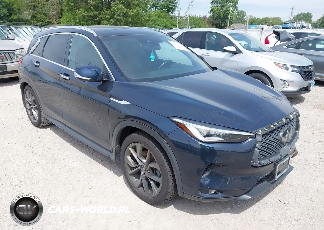 2019 Infiniti Qx50 Essential – zdjęcie 1 z 16