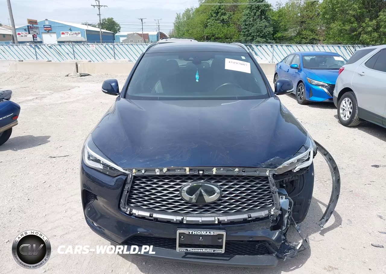 2019 Infiniti Qx50 Essential VIN:3PCAJ5M31KF101958 - 12