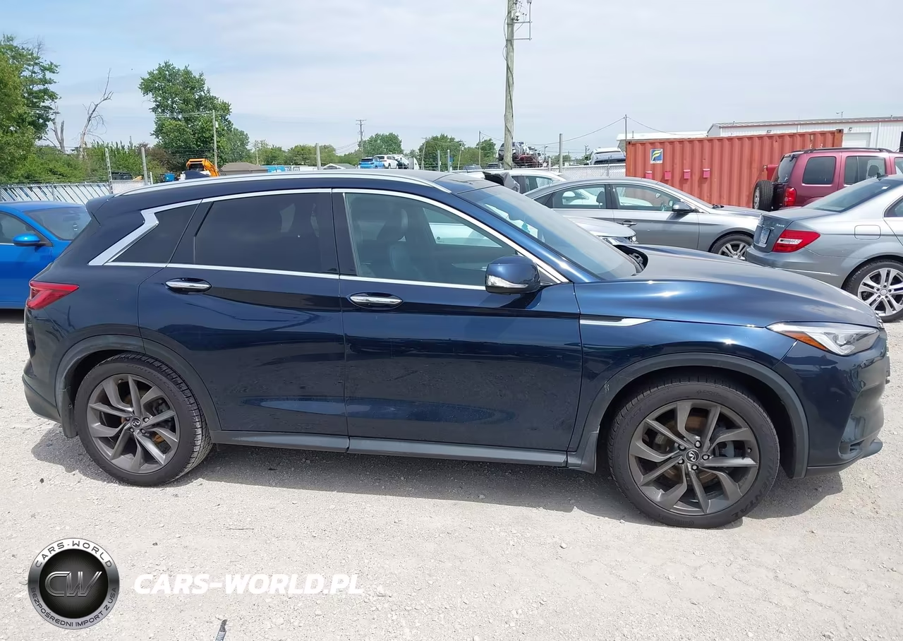 2019 Infiniti Qx50 Essential VIN:3PCAJ5M31KF101958 - 13