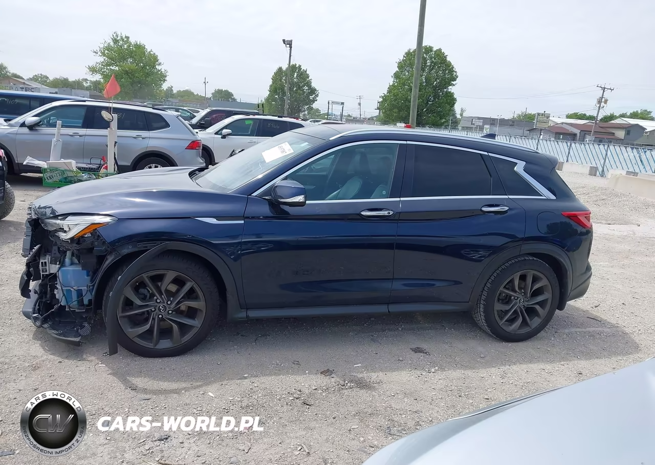 2019 Infiniti Qx50 Essential VIN:3PCAJ5M31KF101958 - 14