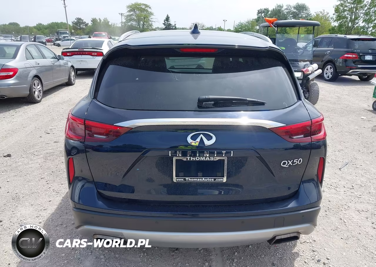2019 Infiniti Qx50 Essential VIN:3PCAJ5M31KF101958 - 16