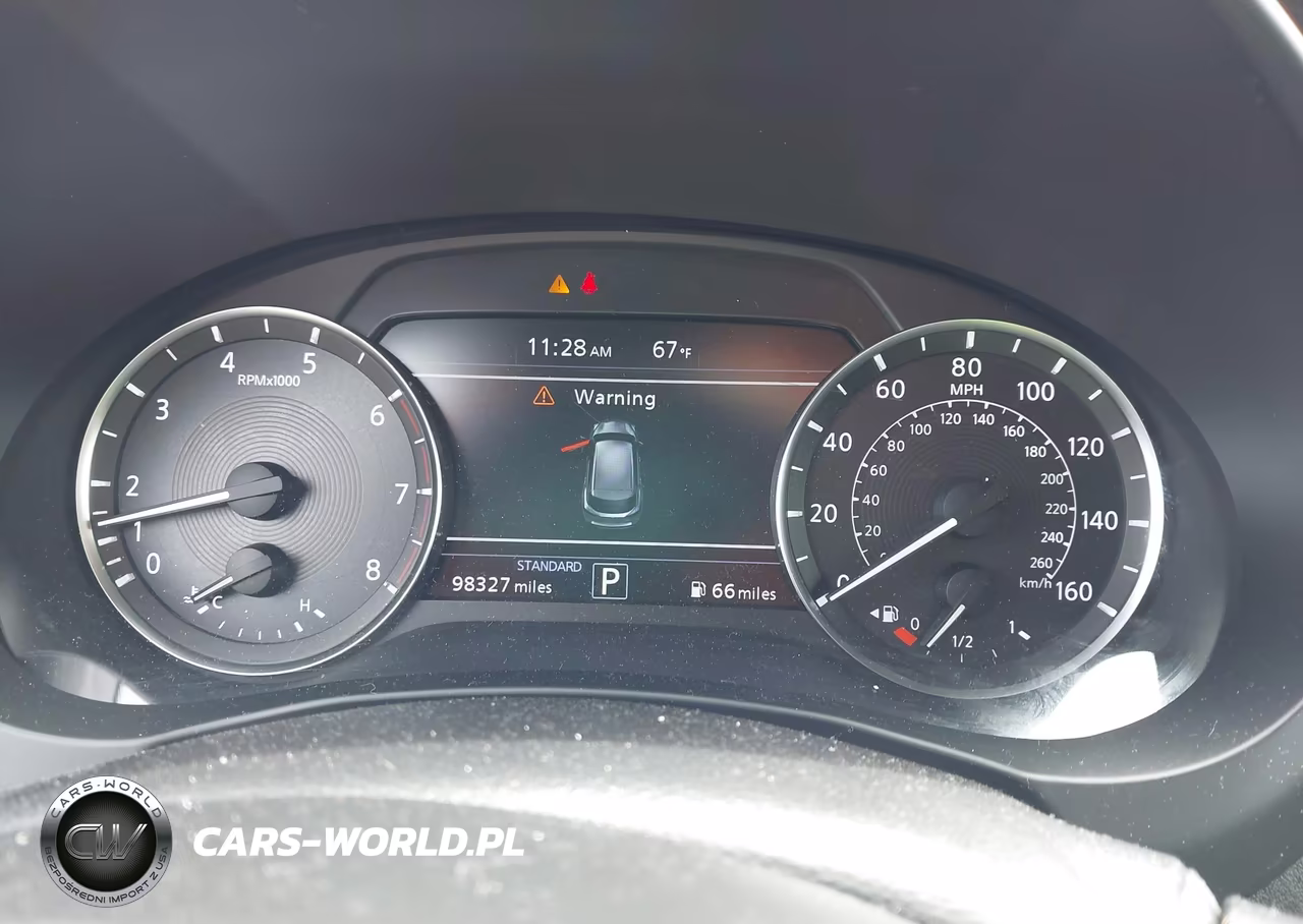 2019 Infiniti Qx50 Essential VIN:3PCAJ5M31KF101958 - 7