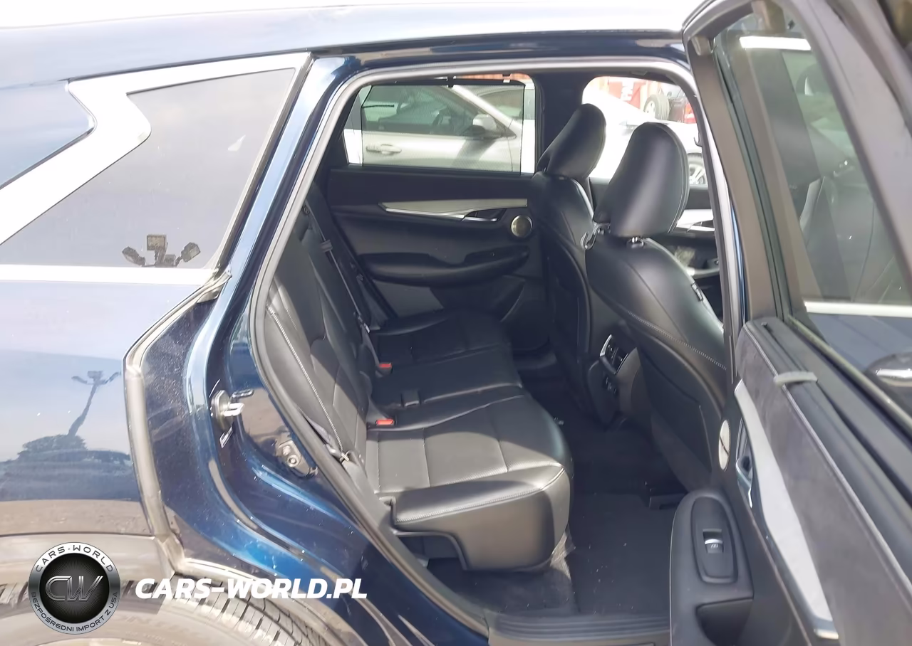 2019 Infiniti Qx50 Essential VIN:3PCAJ5M31KF101958 - 8