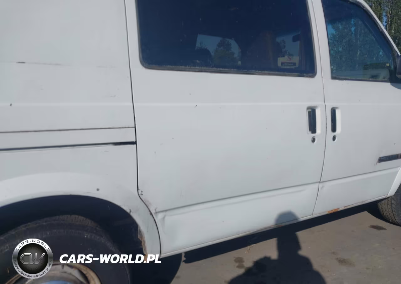 1991 GMC Safari Xt VIN:1GTDM19Z1MB516133 - 6